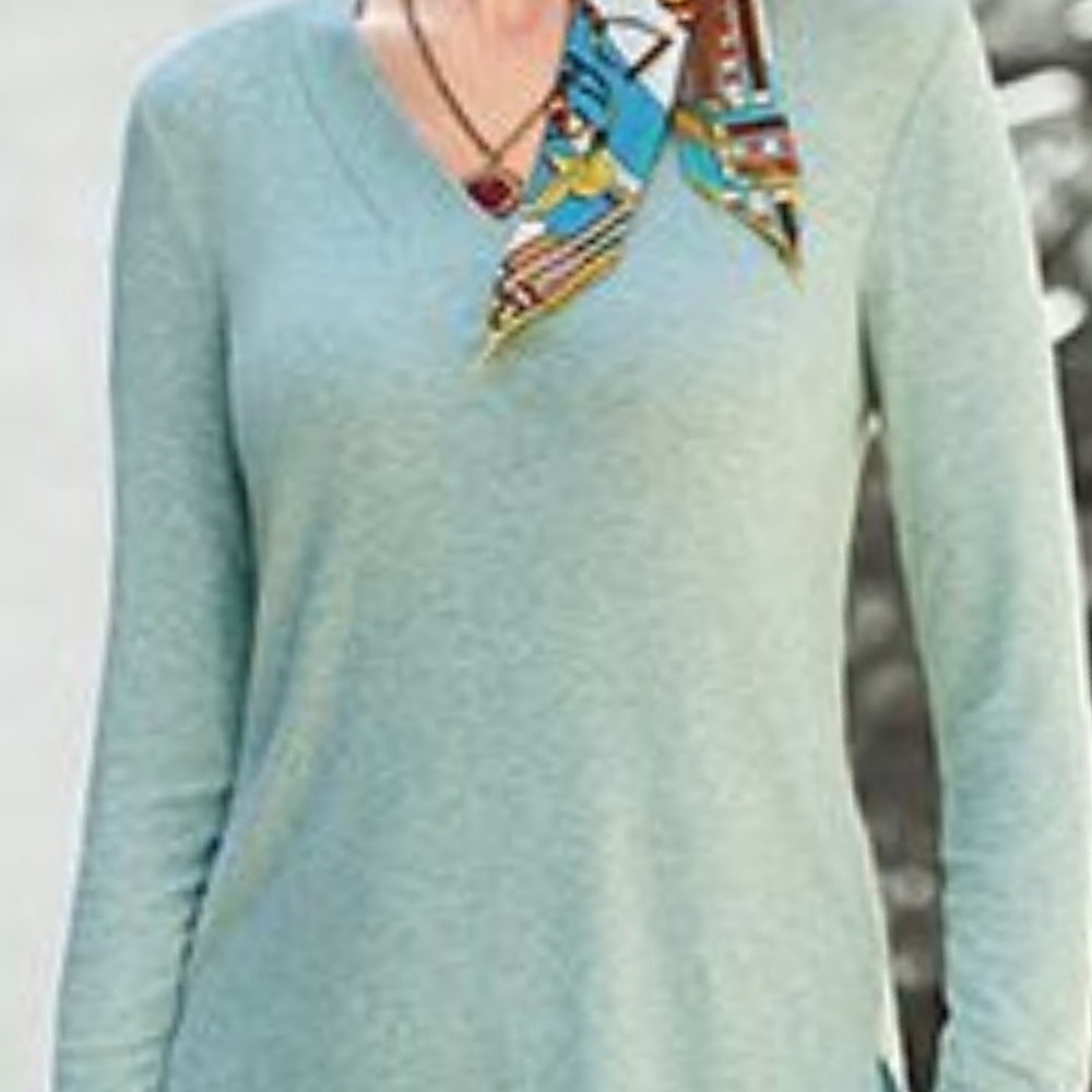 Tidal Pullover